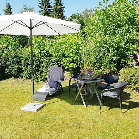 Апартаменты Strandbluete Im Margarethenhof *