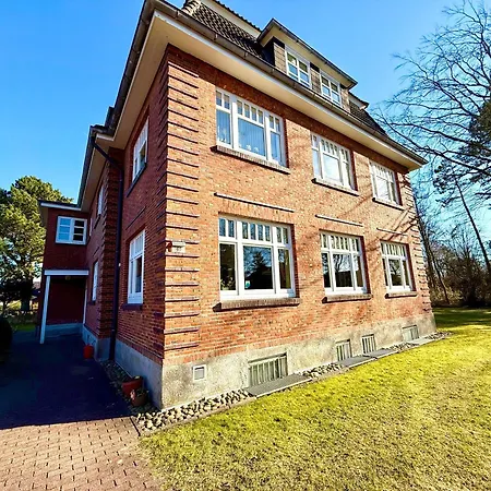 Апартаменты Strandbluete Im Margarethenhof *