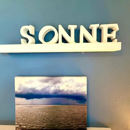 Strandbluete Im Margarethenhof * Вик-ауф-Фёр