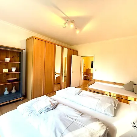 Apartment Strandbluete Im Margarethenhof *