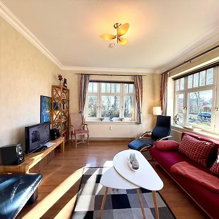 Strandbluete Im Margarethenhof Апартаменты *