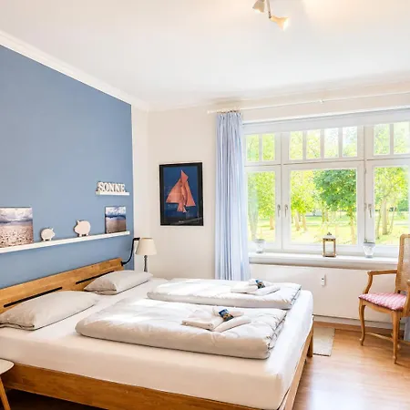 Appartement Strandbluete Im Margarethenhof