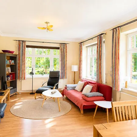 Appartement Strandbluete Im Margarethenhof *