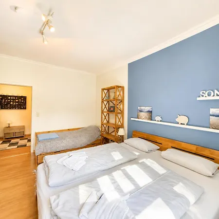 Appartement Strandbluete Im Margarethenhof