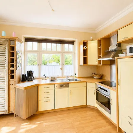Strandbluete Im Margarethenhof Appartement