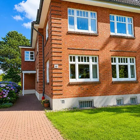 Strandbluete Im Margarethenhof Appartement